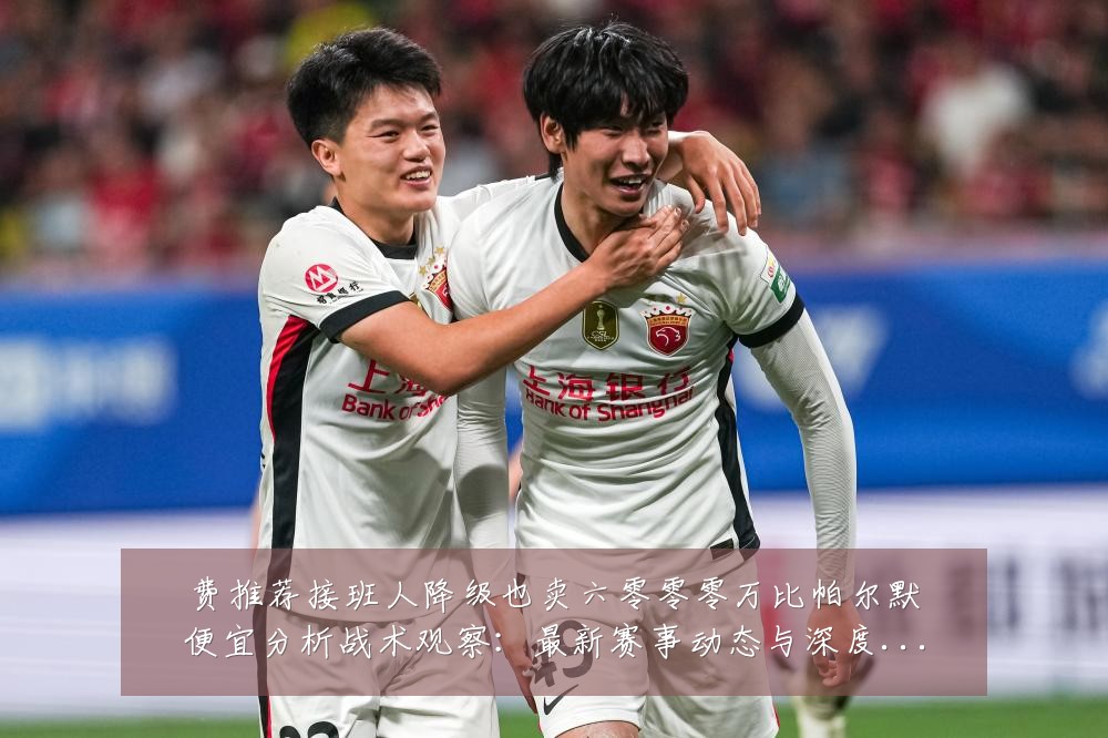 费推荐接班人降级也卖六零零零万比帕尔默便宜分析战术观察:最新赛事动态与深度分析